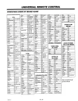 Preview for 22 page of Zenith PVR5269 Operation Manual & Warranty