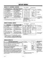 Preview for 26 page of Zenith PVR5269 Operation Manual & Warranty