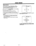 Предварительный просмотр 47 страницы Zenith PVR5269 Operation Manual & Warranty