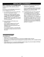 Preview for 65 page of Zenith PVR5269 Operation Manual & Warranty