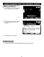 Preview for 70 page of Zenith PVR5269 Operation Manual & Warranty