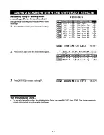 Preview for 79 page of Zenith PVR5269 Operation Manual & Warranty