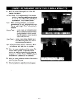 Предварительный просмотр 85 страницы Zenith PVR5269 Operation Manual & Warranty