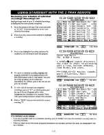 Preview for 93 page of Zenith PVR5269 Operation Manual & Warranty