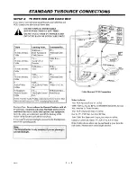 Предварительный просмотр 13 страницы Zenith PVY4665 Operating Manual & Warranty