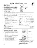 Предварительный просмотр 39 страницы Zenith PVY4665 Operating Manual & Warranty