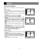 Предварительный просмотр 12 страницы Zenith R40W46 Series Installation And Operating Manual