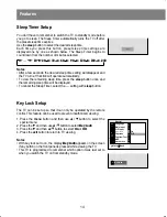 Preview for 14 page of Zenith R40W46 Series Installation And Operating Manual