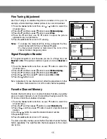 Preview for 15 page of Zenith R40W46 Series Installation And Operating Manual