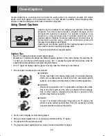 Preview for 24 page of Zenith R40W46 Series Installation And Operating Manual