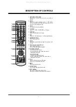 Preview for 5 page of Zenith R40W46 Series Service Manual