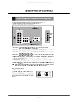 Preview for 8 page of Zenith R40W46 Series Service Manual