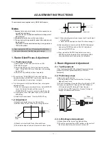 Предварительный просмотр 14 страницы Zenith R40W46 Series Service Manual