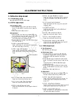 Preview for 16 page of Zenith R40W46 Series Service Manual