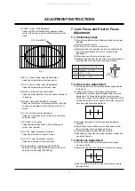 Preview for 17 page of Zenith R40W46 Series Service Manual