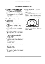 Предварительный просмотр 19 страницы Zenith R40W46 Series Service Manual