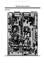 Предварительный просмотр 22 страницы Zenith R40W46 Series Service Manual