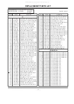 Preview for 38 page of Zenith R40W46 Series Service Manual