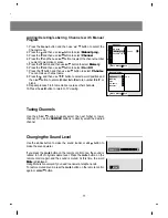 Предварительный просмотр 11 страницы Zenith R40W46F Series Installation And Operating Manual