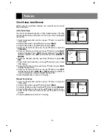 Предварительный просмотр 12 страницы Zenith R40W46F Series Installation And Operating Manual