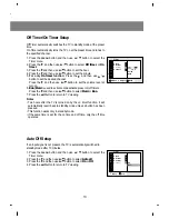 Предварительный просмотр 13 страницы Zenith R40W46F Series Installation And Operating Manual