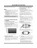 Предварительный просмотр 8 страницы Zenith R45W47 Service Manual