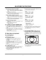 Предварительный просмотр 12 страницы Zenith R45W47 Service Manual