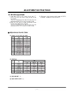 Preview for 13 page of Zenith R45W47 Service Manual