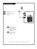 Предварительный просмотр 9 страницы Zenith R49W36 Installation And Operating Manual