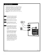 Предварительный просмотр 10 страницы Zenith R49W36 Installation And Operating Manual