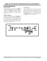 Предварительный просмотр 4 страницы Zenith R50V26 Service Manual