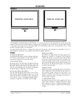 Предварительный просмотр 7 страницы Zenith R50V26 Service Manual