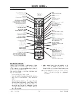 Предварительный просмотр 11 страницы Zenith R50V26 Service Manual