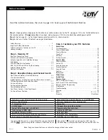 Preview for 5 page of Zenith R56W28 Operating Manual