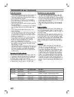 Preview for 8 page of Zenith RC59000M Installation And Operating Manual