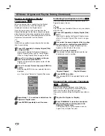 Preview for 48 page of Zenith RC59000M Installation And Operating Manual