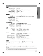 Preview for 55 page of Zenith RC59000M Installation And Operating Manual