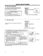 Предварительный просмотр 12 страницы Zenith RZ46Z83D Operation Manual & Warranty