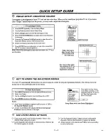 Предварительный просмотр 13 страницы Zenith RZ46Z83D Operation Manual & Warranty