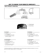 Предварительный просмотр 15 страницы Zenith RZ46Z83D Operation Manual & Warranty