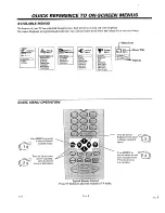 Предварительный просмотр 22 страницы Zenith RZ46Z83D Operation Manual & Warranty