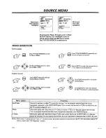 Предварительный просмотр 23 страницы Zenith RZ46Z83D Operation Manual & Warranty