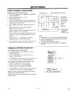 Предварительный просмотр 25 страницы Zenith RZ46Z83D Operation Manual & Warranty