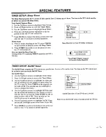 Предварительный просмотр 27 страницы Zenith RZ46Z83D Operation Manual & Warranty