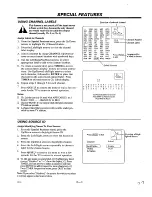 Предварительный просмотр 28 страницы Zenith RZ46Z83D Operation Manual & Warranty