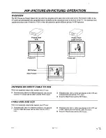 Предварительный просмотр 33 страницы Zenith RZ46Z83D Operation Manual & Warranty