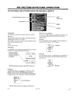 Предварительный просмотр 36 страницы Zenith RZ46Z83D Operation Manual & Warranty