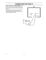 Предварительный просмотр 7 страницы Zenith SENTRY 2 S1908SG Operating Manual & Warranty