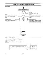 Предварительный просмотр 10 страницы Zenith SENTRY 2 S1908SG Operating Manual & Warranty