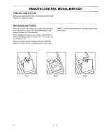 Предварительный просмотр 17 страницы Zenith SENTRY 2 S1908SG Operating Manual & Warranty